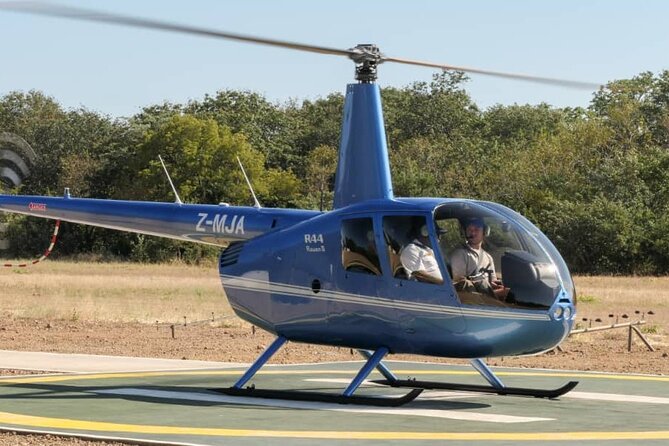 13-15 minutes Private Short Helicopter Flight - Is $185 per person a fair price?