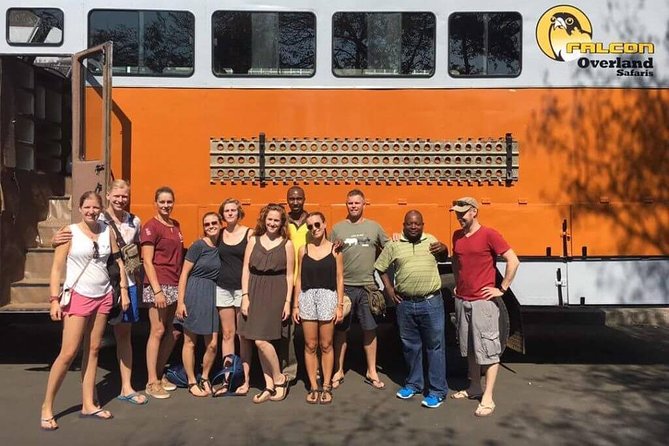 13 Days Best Of Zimbabwe - Day 1: A gentle start on the Zambezi