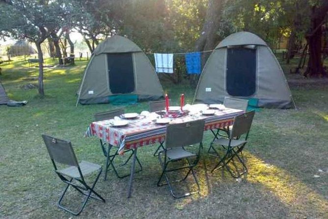 2-Day Camping Safari in Chobe National Park from Victoria Falls - The guides are part of the value