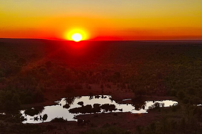 2 Hour Stargazing Tour in Victoria Falls NP Area in 4x4 - How much value do you get for $99?