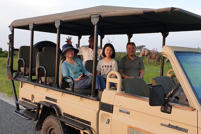 3 Day Chobe National Park Camping Tour - Chobe by river, road, and camp