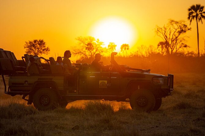 3-Day Victoria Falls Safari with Dinner Cruise - Why this three-day mix works