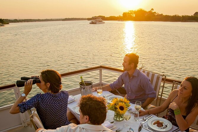 3-Day Victoria Falls Safari with Dinner Cruise - What the $850 price really buys you