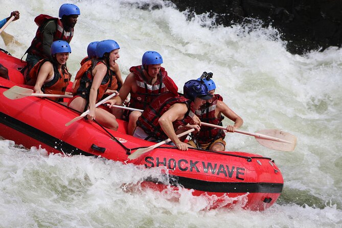 3 Days & 2 Nights Whitewater Rafting Victoria Falls - What $1,082 includes, and what it does not