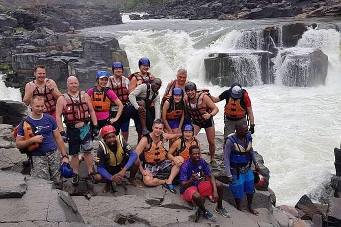 3 Days & 2 Nights Whitewater Rafting Victoria Falls - Night one near Rapid 21