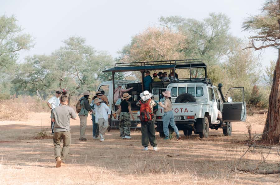 3 Days Explore Zambia, Zimbabwe and Chobe Park in Botswana - Border crossings: the paperwork matters