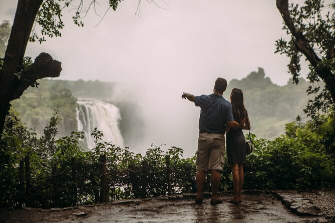 3 Days in Victoria Falls & Chobe National Park Combo - Victoria Falls Bridge adds a cross-border view