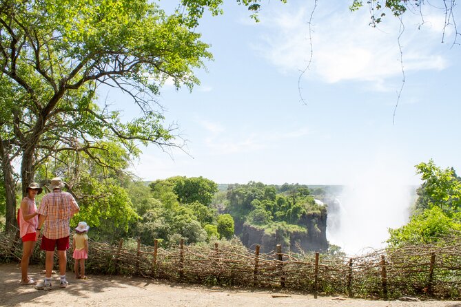 3 Days in Victoria Falls & Chobe National Park Combo - The Zambezi sunset cruise changes the pace