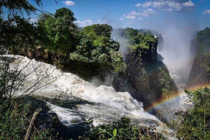 3 Days Tour at Chobe Park and Victoria Falls with Airport Pickup - Chobe National Park by jeep