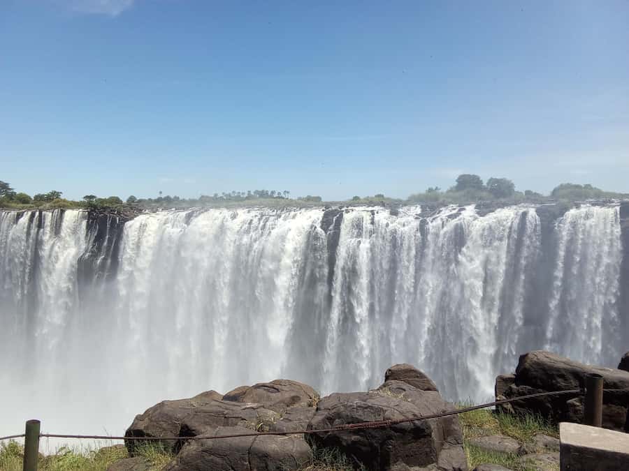 3 Days Victoria Falls and Full day Chobe National Park - Chobe by jeep, then by boat