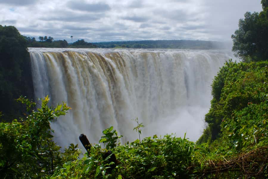 3 Days Victoria Falls and Full day Chobe National Park - Day one: Victoria Falls after arrival