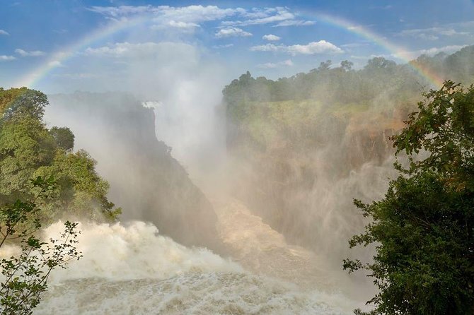 4-Day Discover Victoria Falls, Chobe and Hwange Park - FAQ