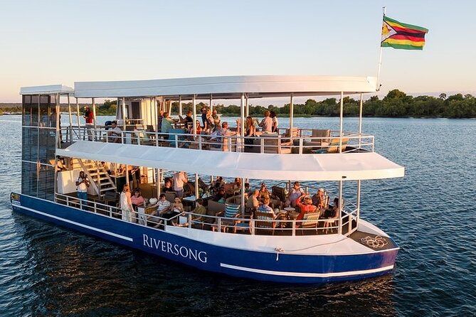 4-Day Victoria Falls and Hwange National Park Tour - Day one at Victoria Falls, with 19 places to stop