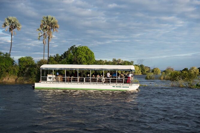 4 Days Victoria Falls Safari Tour & Chobe National Park game drive - Day 4: A simple airport transfer