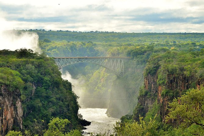 5 Day Victoria Falls and Chobe National Park Camping Tour - Why this five-day route works