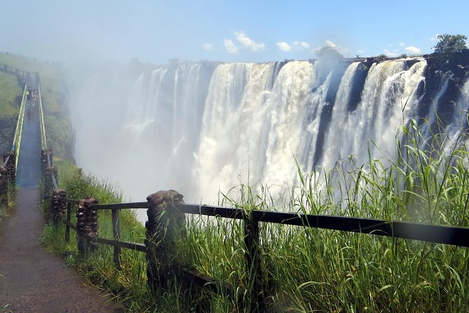 5 Day Victoria Falls and Chobe National Park Camping Tour - Day two: More time around Victoria Falls