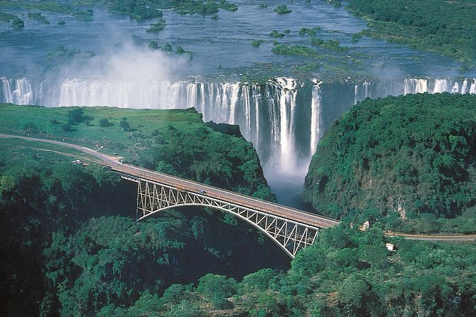 5 Day Victoria Falls and Chobe National Park Luxury Accommodated Tour - Is $2,500 per person good value?