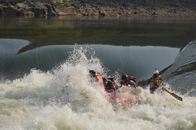 5 Days & 4 Nights Whitewater Rafting Victoria Falls - Before the First Paddle in Victoria Falls