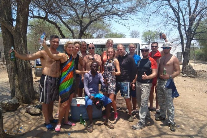 5 Days & 4 Nights Whitewater Rafting Victoria Falls - Days Two Through Four: Big Water, Portages, and Camp Life