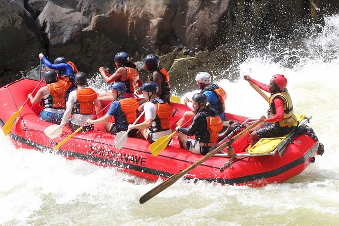 5 Days & 4 Nights Whitewater Rafting Victoria Falls - How Good Is the $1,805 Value?