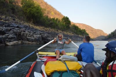 5 Days & 4 Nights Whitewater Rafting Victoria Falls