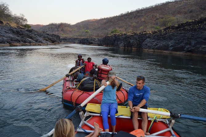 5 Days & 4 Nights Whitewater Rafting Victoria Falls - What to Pack and What to Confirm