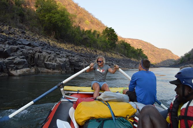 5 Days & 4 Nights Whitewater Rafting Victoria Falls - Day Five: Hippos, Crocodiles, and a Quieter Zambezi