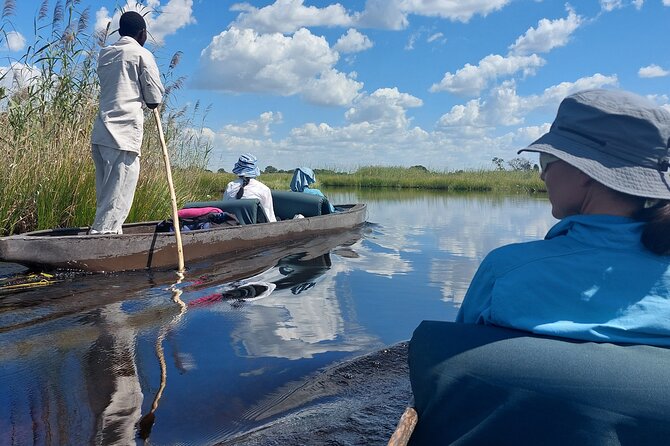 6 Days Victoria Falls Chobe Wildlife and Okavango Delta Tour - Who should book this six-day route?