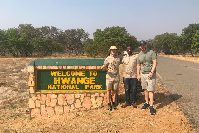 8 Day Chobe NP, Elephant Sands, Okavango Delta & Victoria Falls - Day 1: A Zambezi sunset sets the tone