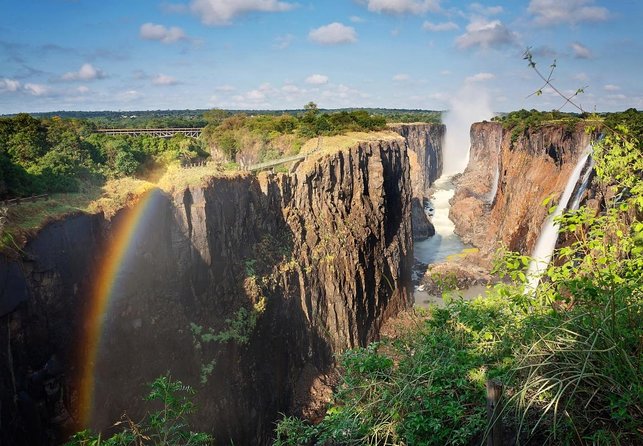 8 Day Highlights Of Botswana & Victoria Falls Overland Tour - What makes this Botswana safari special
