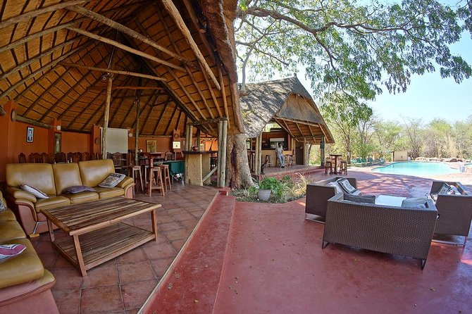 8 Day Highlights Of Botswana & Victoria Falls Overland Tour - Two full days in the Delta favor active visitors