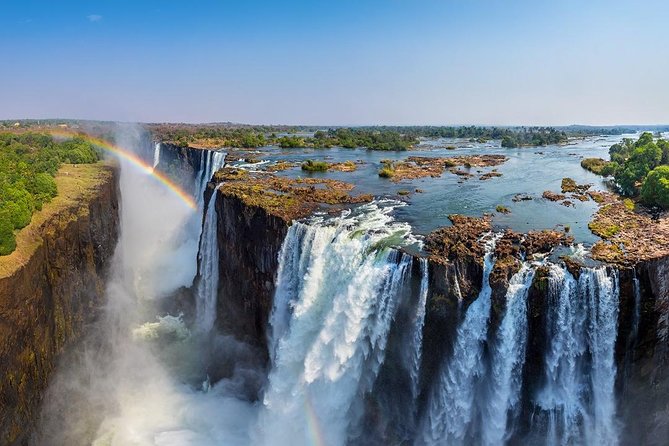 8 Day Highlights Of Botswana & Victoria Falls Overland Tour - Chobe combines a river safari with elephants on land