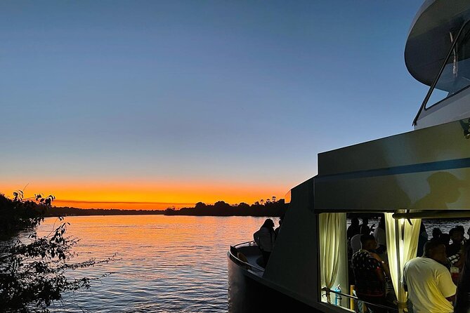 A 2 Day Victoria Falls & Chobe Safari Combo - Transport, group size, and the pace of the day