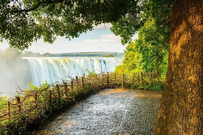 A 2 Day Victoria Falls & Chobe Safari Combo - Who will get the most from this tour