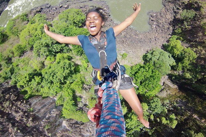 Adrenaline High Wire Package (Zimbabwe) - Three ways to experience the Zambezi Gorge