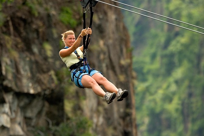 Adrenaline High Wire Package (Zimbabwe) - Who will enjoy this package most