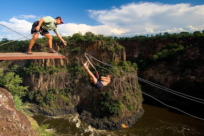 Adrenaline High Wire Package (Zimbabwe) - Is $158 good value?