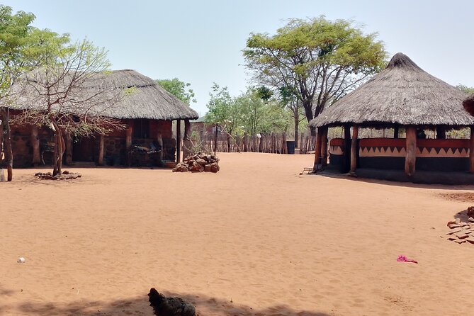 African Village Tours - What the Two-Hour Village Visit Covers