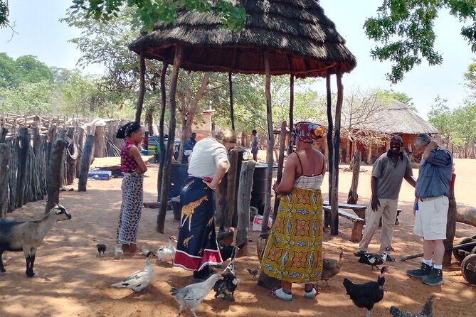 African Village Tours - Food Traditions and Local Recipes
