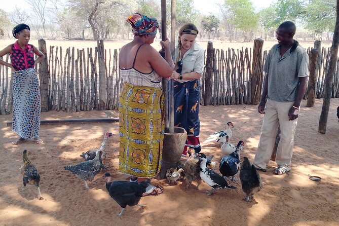 African Village Tours - Why the Private Format Matters