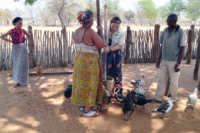 African Village Tours - The $50 Price and What You Receive