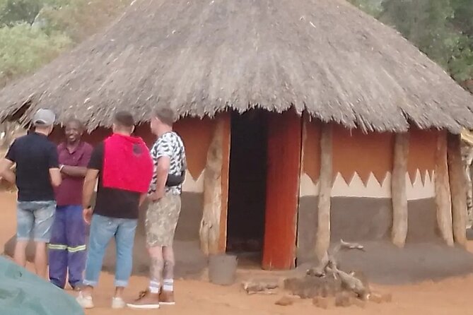 African Village Tours - What This Tour Does Not Promise