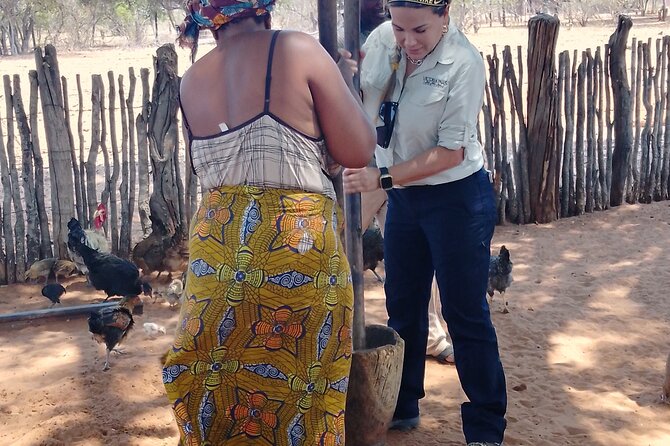 African Village Tours - Understanding Work, Age, and Gender