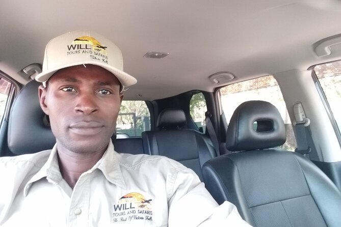 Airport, Hotel and local transfers in Victoria Falls - Finding your driver at Victoria Falls Airport