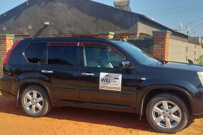 Airport, Hotel and local transfers in Victoria Falls - Private service, public service, and group size
