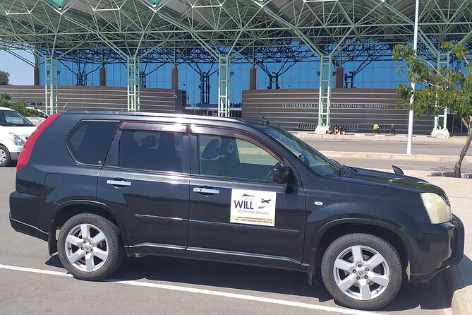 Airport, Hotel and local transfers in Victoria Falls - What happens during a hotel or local transfer