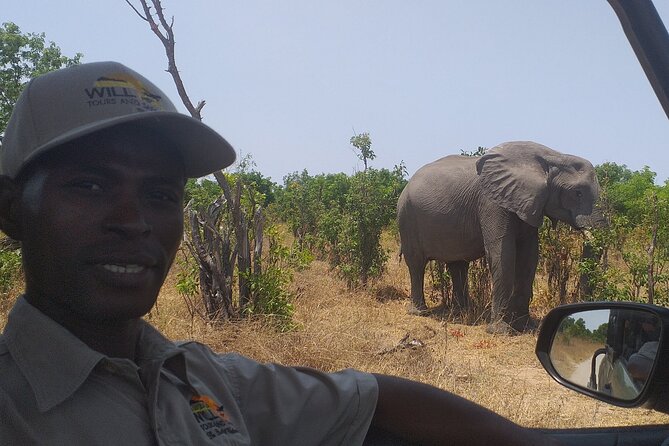 Airport, Hotel and local transfers in Victoria Falls - Friendly service and the William connection