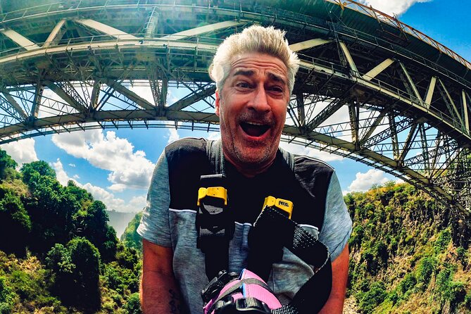 BigAir Experience: Bungee,Swing & Slide from Victoria Fall Bridge - Is $230 good value?