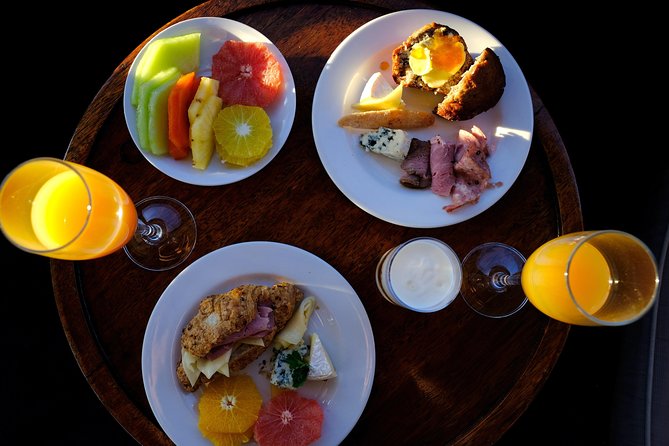 Birdwatching Cruise in Zambezi River with Breakfast - The boat ride and birding route