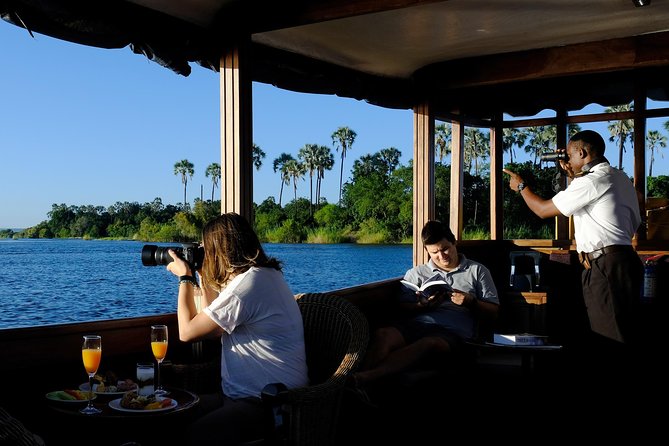Birdwatching Cruise in Zambezi River with Breakfast - What the $85 price includes in practical terms